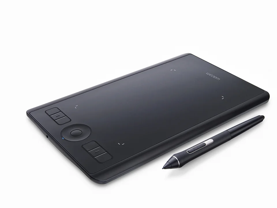 WACOM INTUOS PRO (S) MESA DIGITALIZADORA PRETO 50.