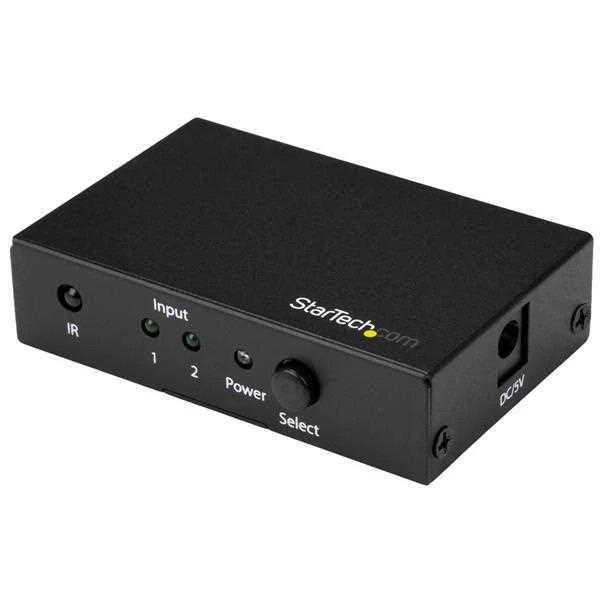 Switch Hdmi 2 Puertos 4k 60hz