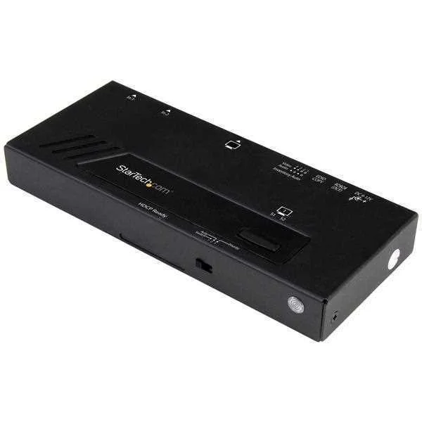 Switch Hdmi Startech Vs221hd4ka