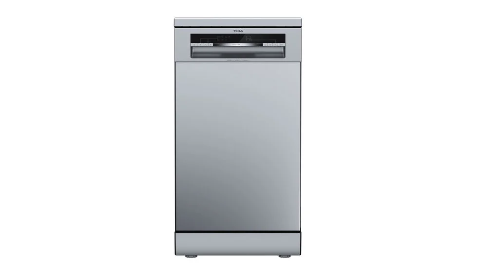 Dfs 44750 Dishwasher 10 Sets (Inox) - Teka