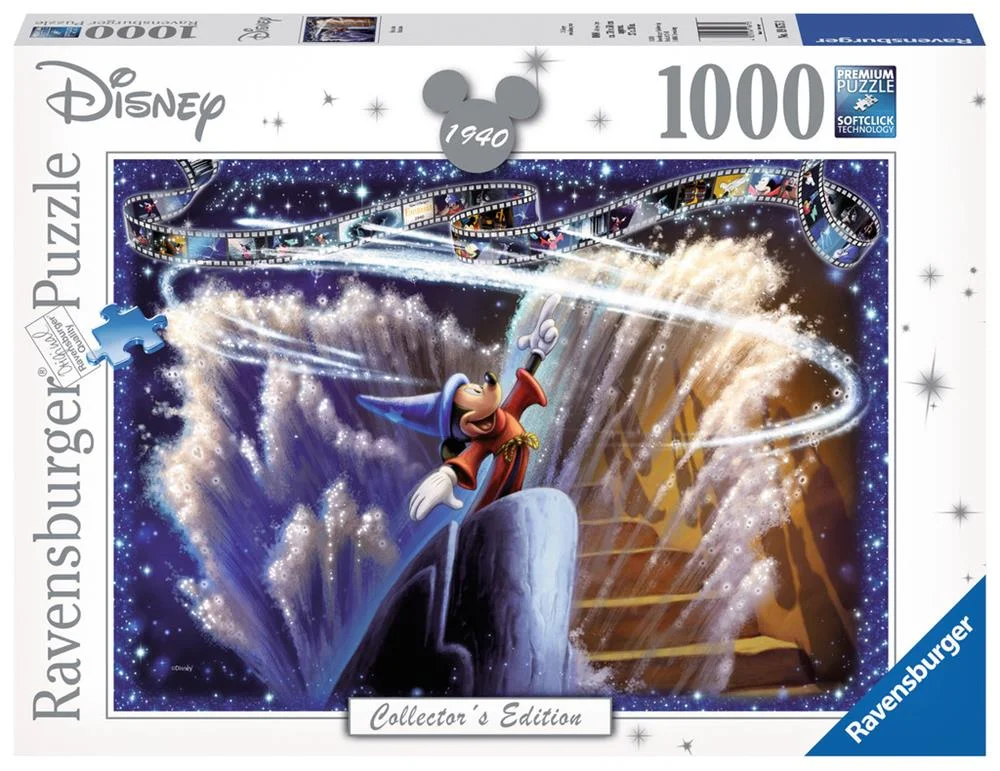 RAVENSBURGER 00.019.675 PUZZLE 1000 UNIDADE(S)
