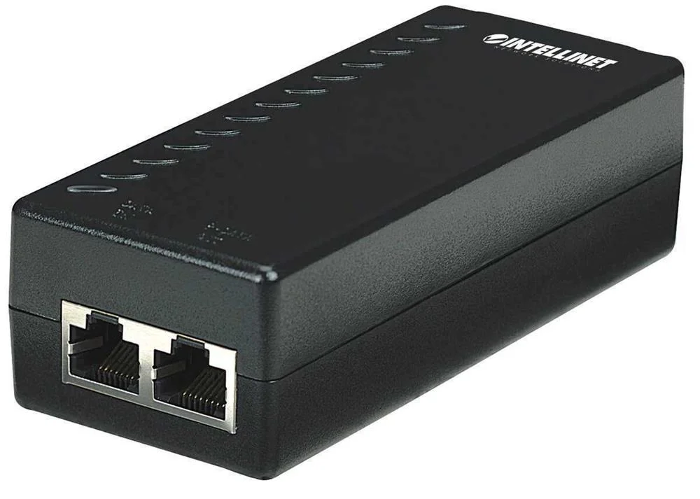 Intellinet 524179 Adaptador Poe Fast Ethernet 52 V