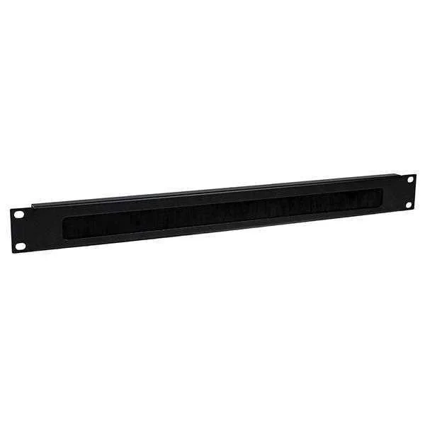 Panel Pasacables de Cepillo 1u