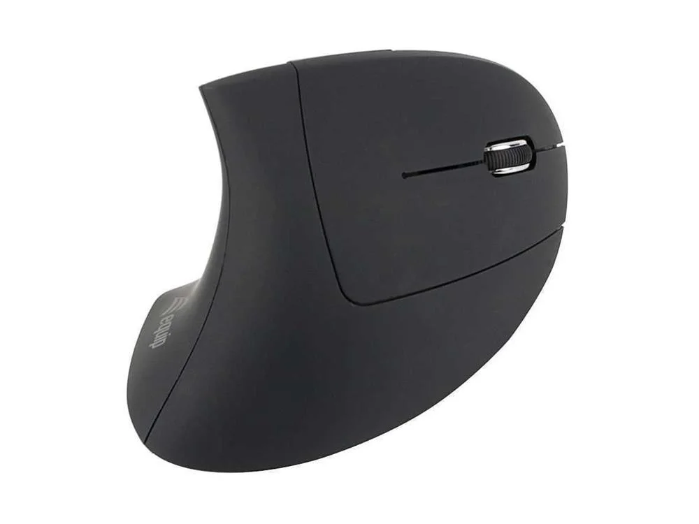 Equip Life Rato Wireless Ergonomico Black 1600dpi