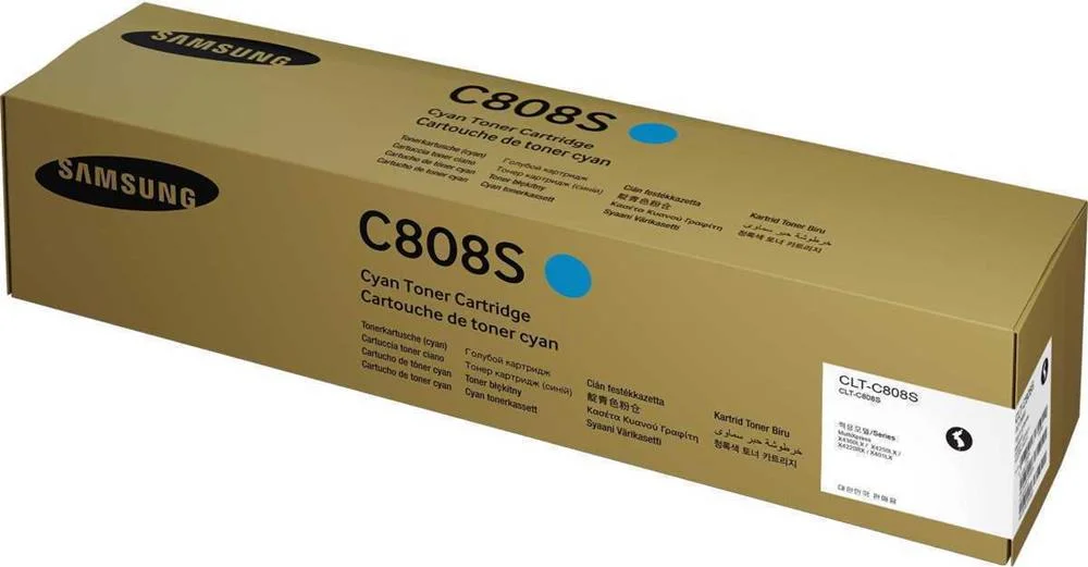 Toner Multixpress Ciano (20000 Páginas) - Samsung