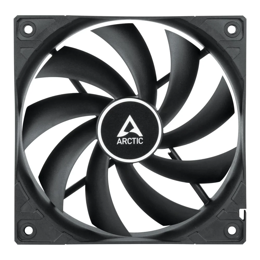 Case Acc Arctic Fan 12cm F12 Pwm Pst Black