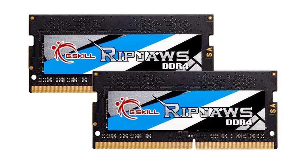 G.Skill Ripjaws F4-3200c22d-32grs, 32 Gb, 2 X 16.