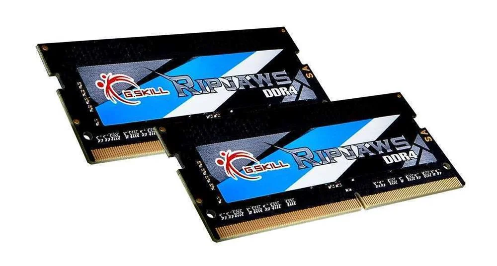 G.Skill Ripjaws F4-3200c22d-32grs, 32 Gb, 2 X 16.