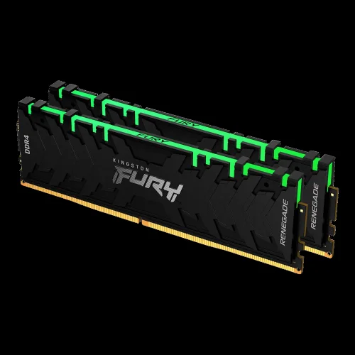 Memoria Kingston Fury Renegade RGB Ddr4 16gb (Kit.