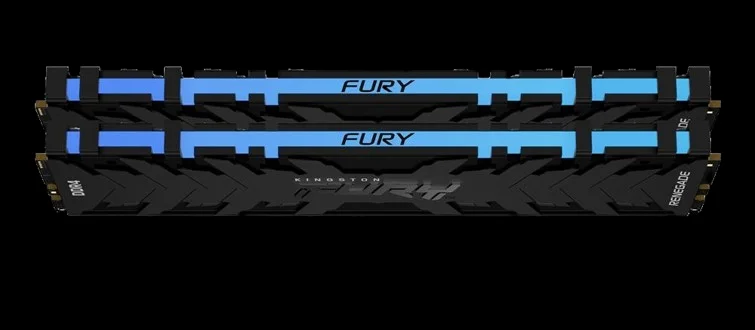 Memoria Kingston Fury Renegade RGB Ddr4 16gb (Kit.