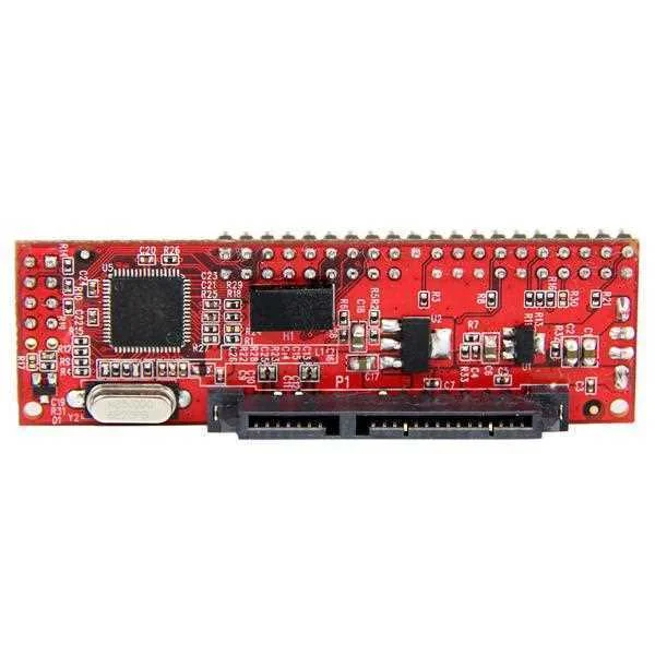 Startech.Com Ide To Sata Hard Drive Or Optical Drive Adapter Converter - 40-Pin Pata To 2.5" Sata Hd