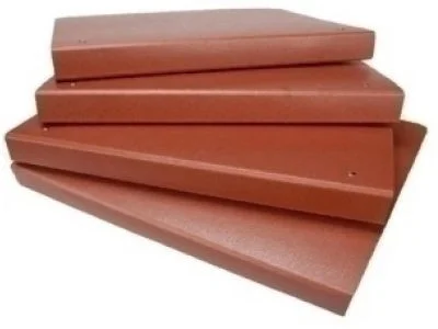 Capas De Cartão Embutido De Couro