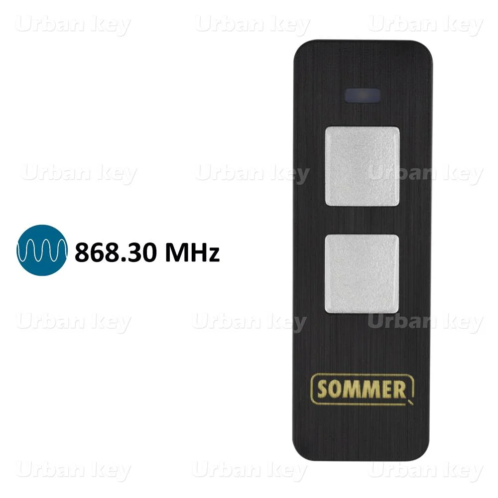 Emissor Sommer Es10019 Peral Twin