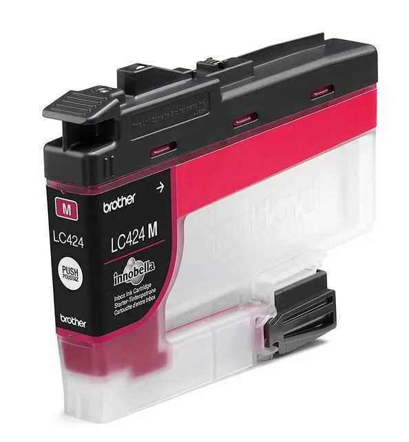 Tinteiro de Tinta Original Brother Lc424