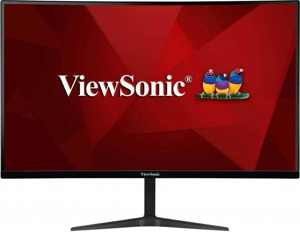 Monitor ViewSonic VX2719-PC-MHD Preto 27" FHD