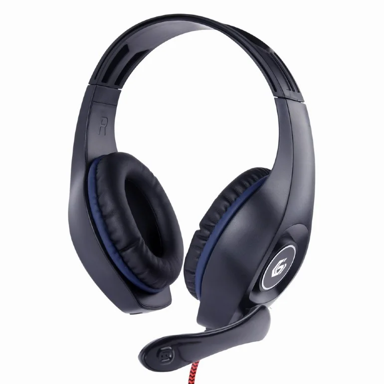 Gembird Ghs-05-B Headphones/Headset Head-Band 3.5.