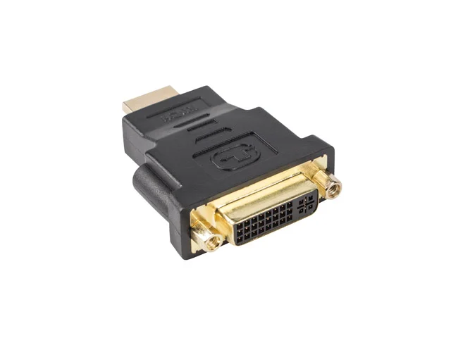 Adaptador Lanberg Hdmi Macho/Dvi-D Hembra 24+5 Si.