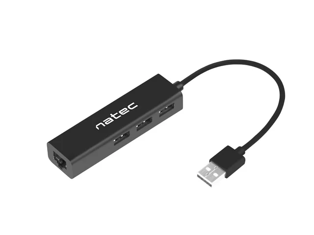 Hub Usb Natec Dragonfly