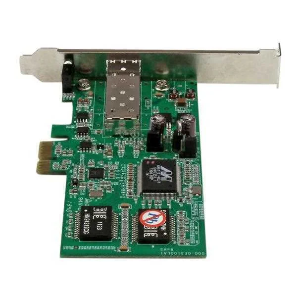 Tarjeta Pci-E Sfp Abierto
