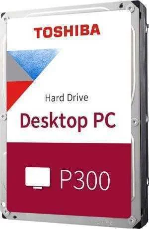 Toshiba P300 2tb 3.5  Serial Ata  Iii