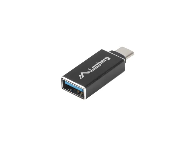 Lanberg AD-UC-UA-02 adaptador para cabos USB 3.0 .