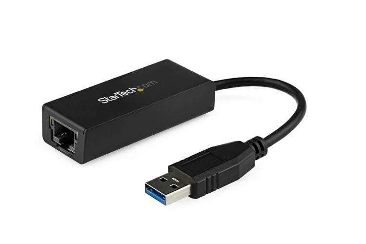 Startech.Com Network Adapter Usb31000s - Usb 3.0 To Gigabit Ethernet