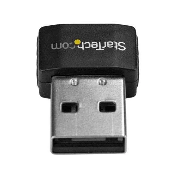 Mini Adaptador Red Wifi Ac Usb