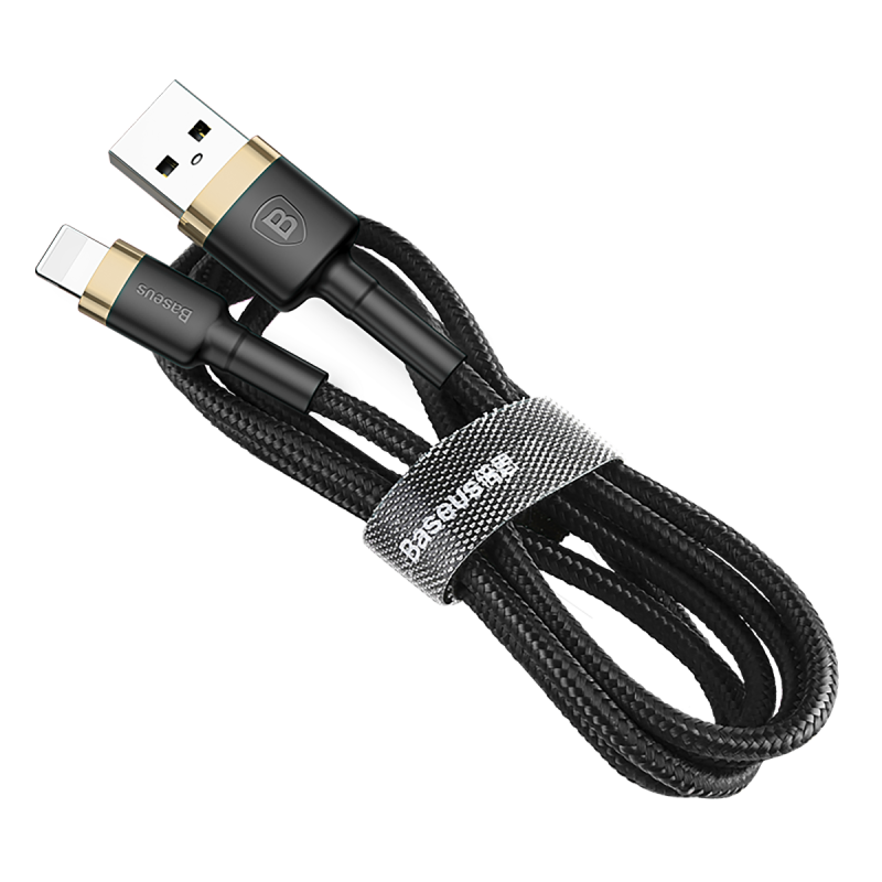 Baseus Cafule 1 M Black  Gold