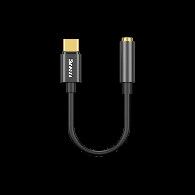 Baseus L54 Audio Adapter Usb-C + Mini Jack 3,5mm .