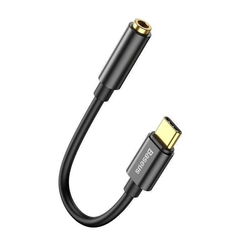 Baseus L54 Audio Adapter Usb-C + Mini Jack 3,5mm .