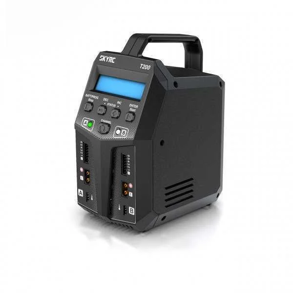 Nabíjecka Skyrc T200 2 X 100 W