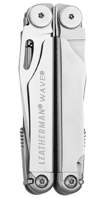 Leatherman Wave, A&ccedil;o inoxid&aacute;vel, A&ccedil;o inoxid&aacute;vel, .