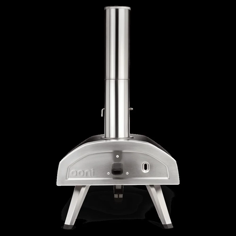 Forno para pizza a lenha Four 12 Preto - OONI