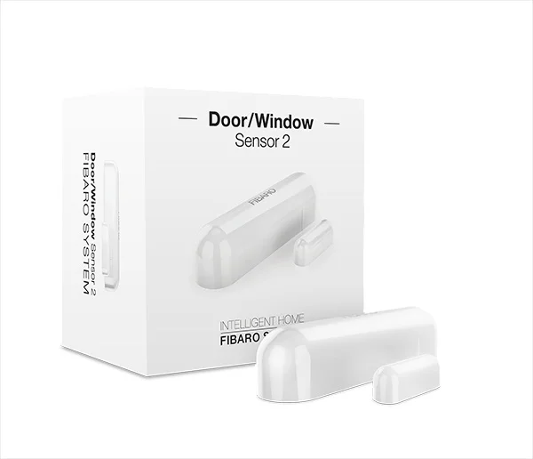 Smart Home Door/Window Sensor2/White Fgdw-002-1 Z.