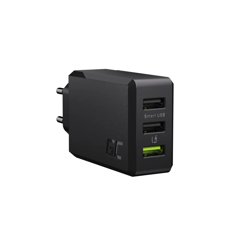3-Port Charger Gc Chargesource3 3xusb 30w With Fa.