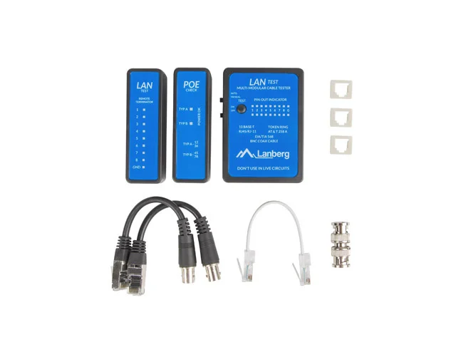 Tester Lanberg Nt-0404
