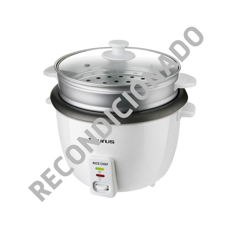 Panela De Arroz Taurus Rice Chef 10t Recondicionad