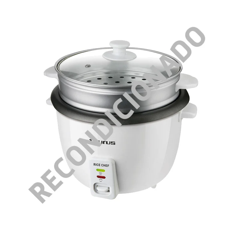 Panela De Arroz Taurus Rice Chef 10t Recondicionad