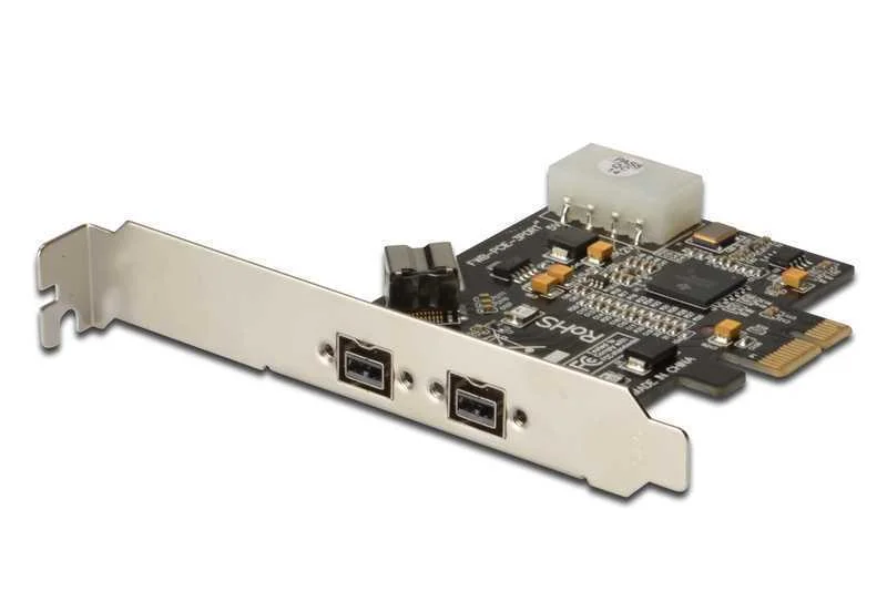 Digitus DS-30203-2 cartão de rede Interno 800 Mbi.