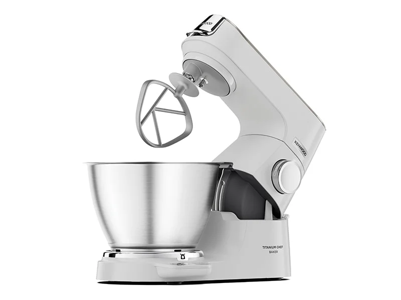 Kenwood Kvl65.001.Wh Mixer Stand Mixer 1200 W White
