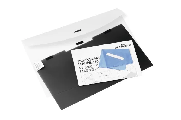 Durable Blickschutzfilter Magnetic 14,0", Anthrazit