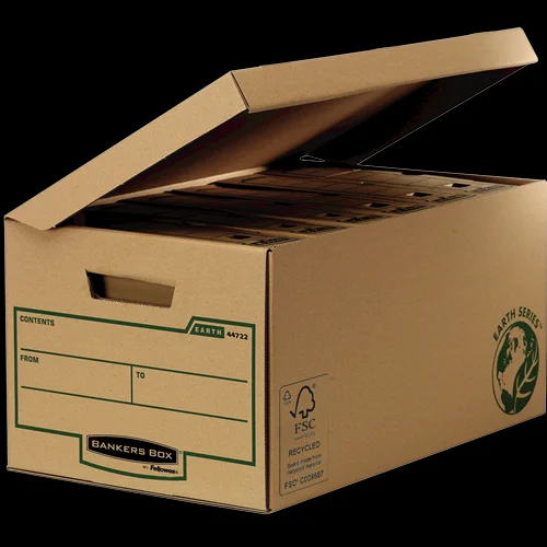 Contenedor Archivo Tapa Fija Bankers Box 4472205