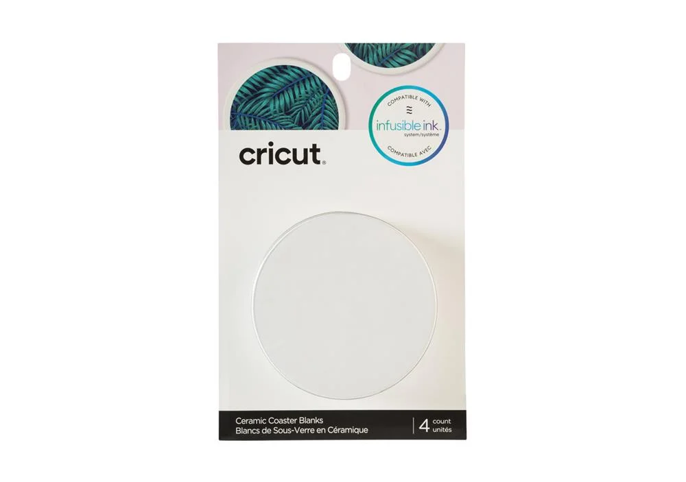 Cricut 2006582 Base Para Copos 4 Redondo