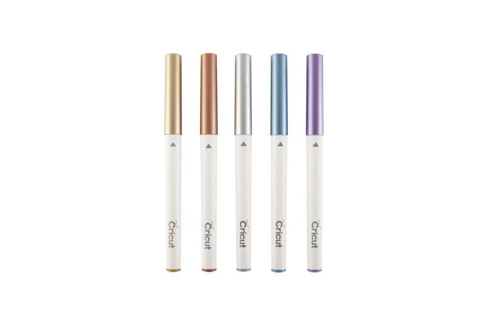 Cricut Exp.Mkr Mdm Pen5pck(Mtl.) M3