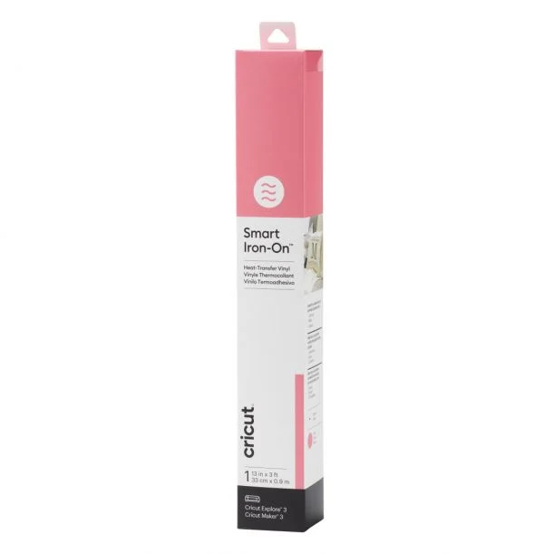 Cricut Smrtio 33x91cm 1 Sht (Pink)m18