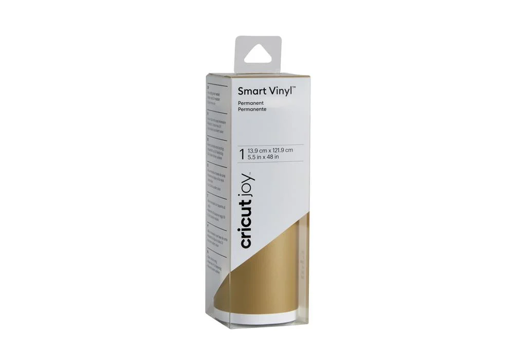 Cricut Joy Smart Permanente Dourado
