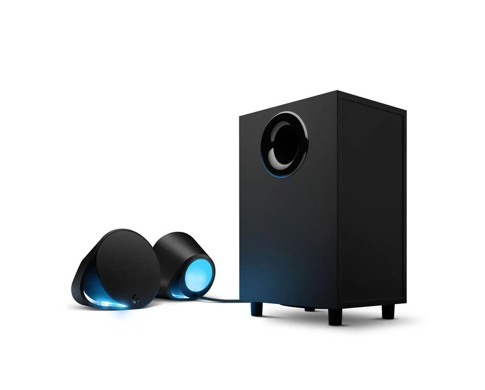 Altavoces Logitech Gaming G560 Lightsync 7.1 120w.