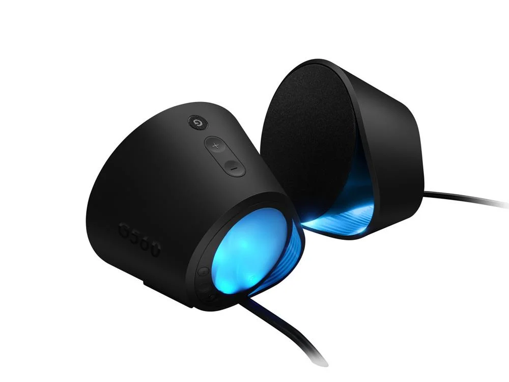Altavoces Logitech Gaming G560 Lightsync 7.1 120w.