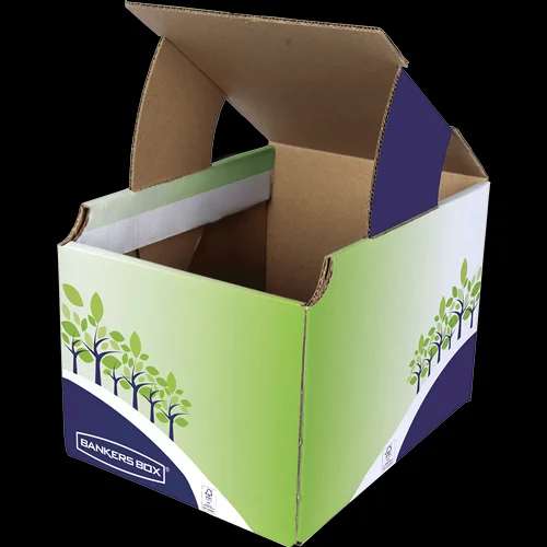 Papelera Reciclaje Sobremesa Bankers Box 8049301