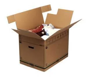 Caja de Transporte Montaje Automático Extra Grand.